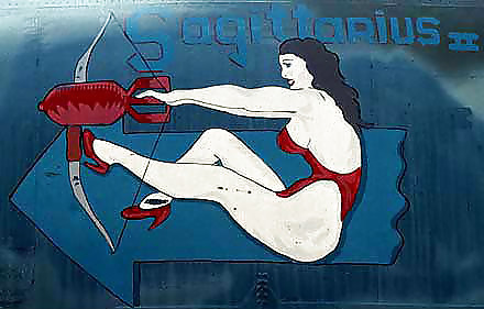 Vintage Plane Nose Art 1 #1030801