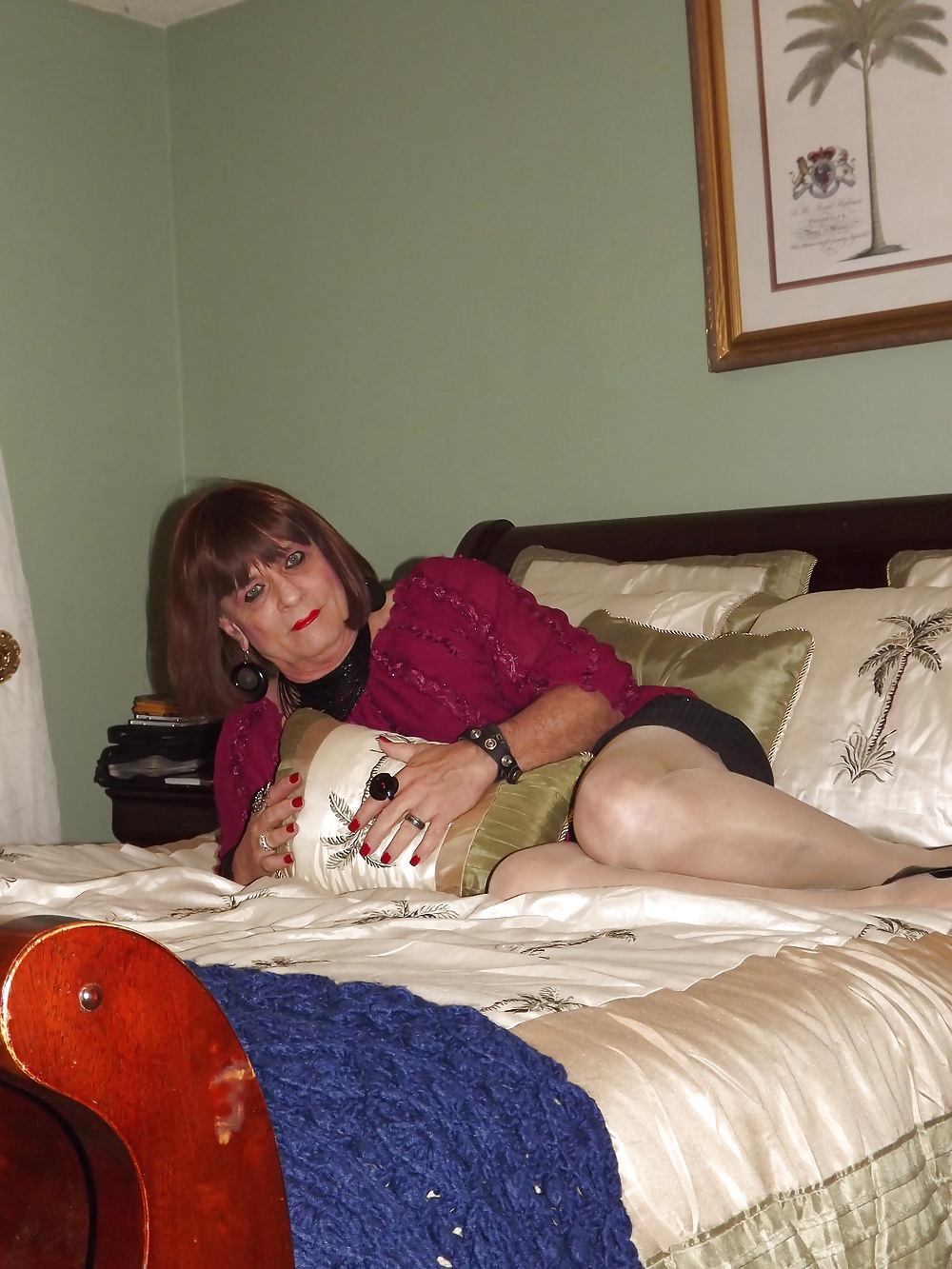 Vanessa at 67. #9846501