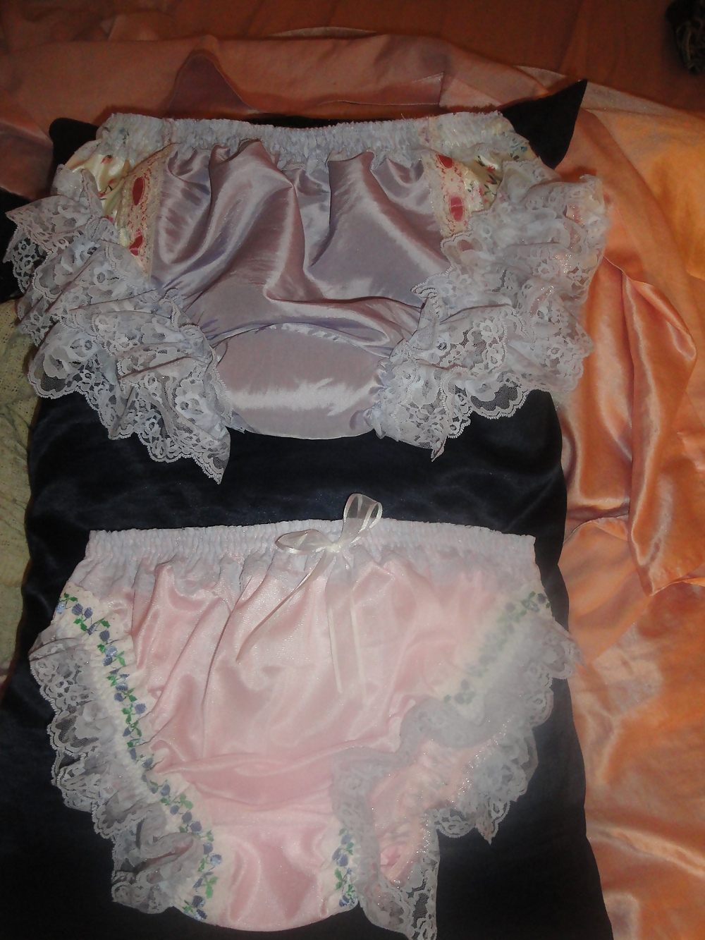 New Lace Panties #6216252