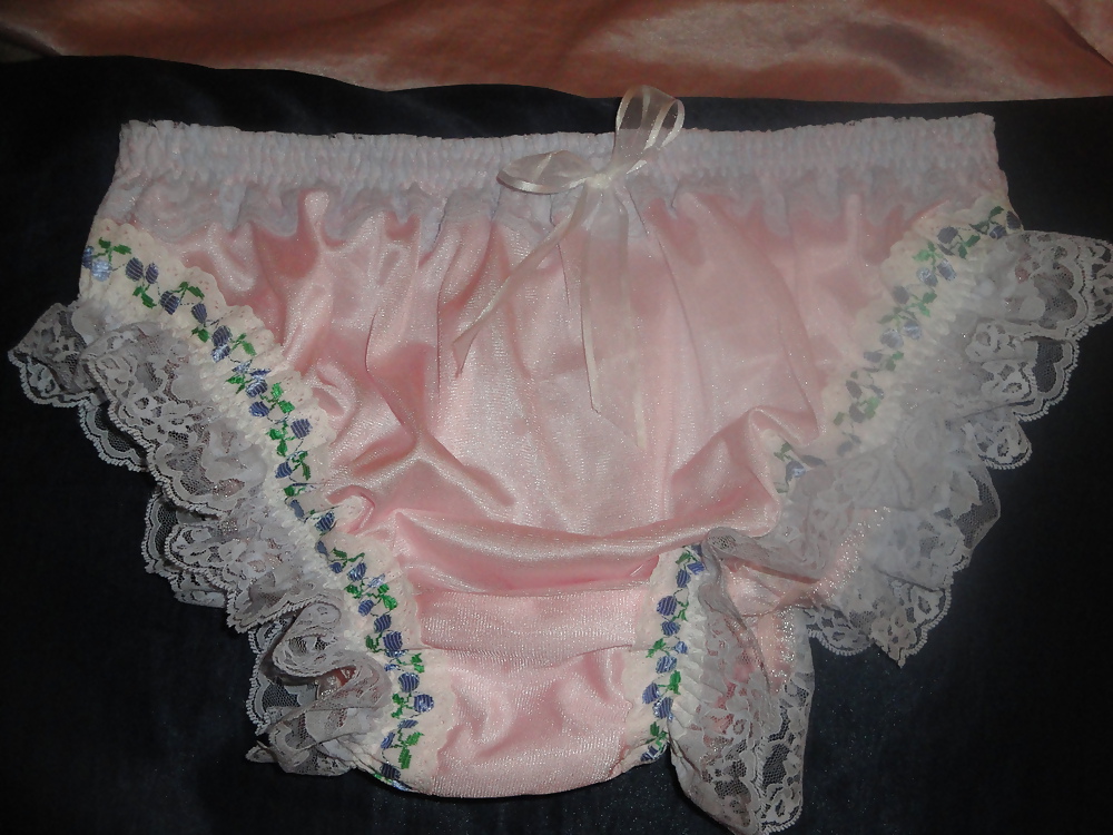 New Lace Panties #6216257