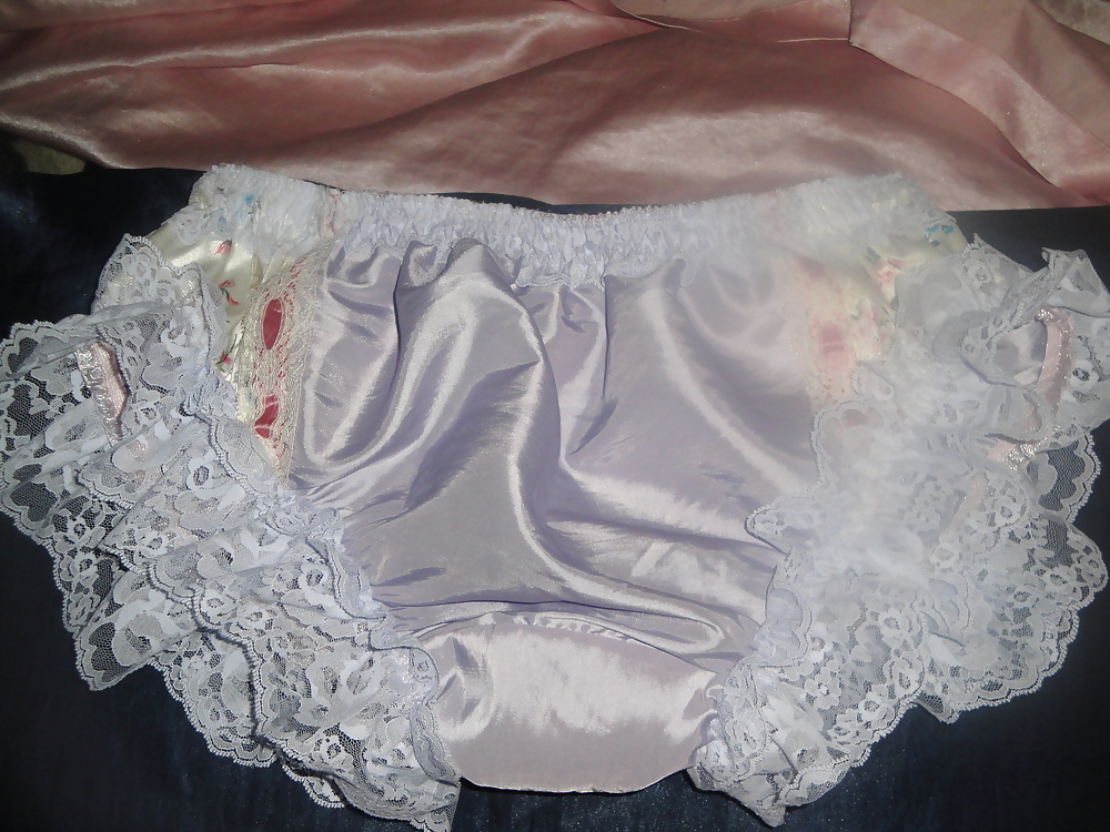 New Lace Panties #6216263