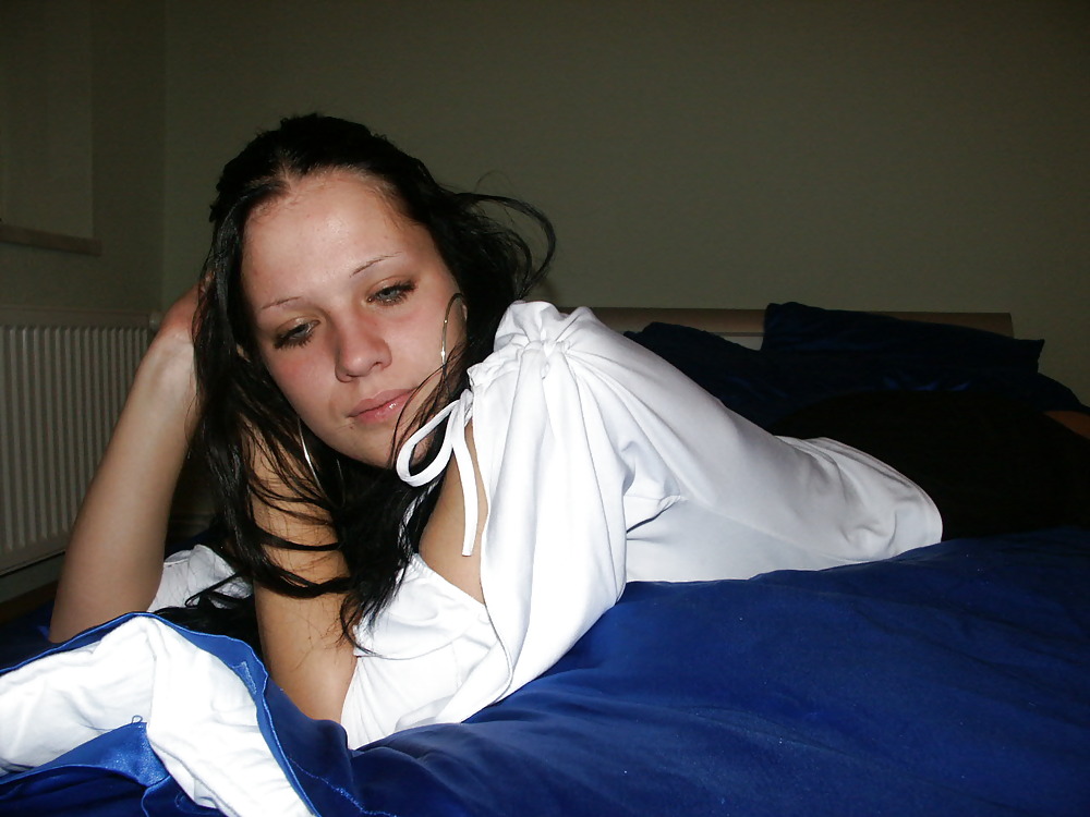 Christina im bett
 #1144954