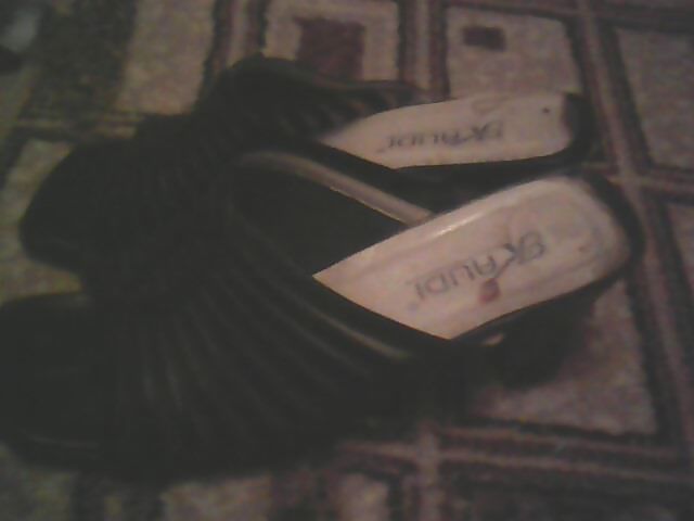 Zapatos que me he follado
 #7133489