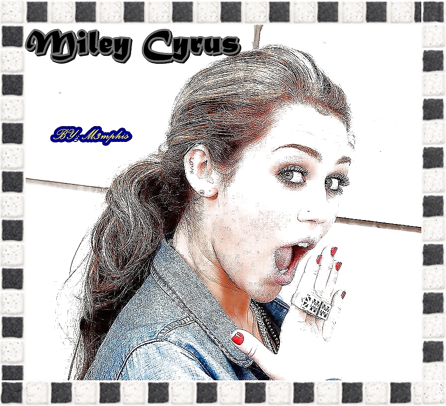 Miley cyrus
 #10269978
