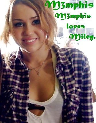 Miley cyrus
 #10270023