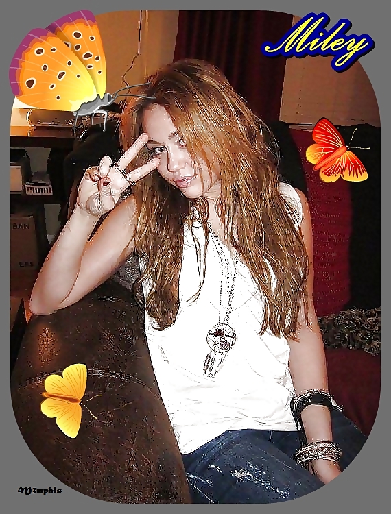 Miley cyrus
 #10270045