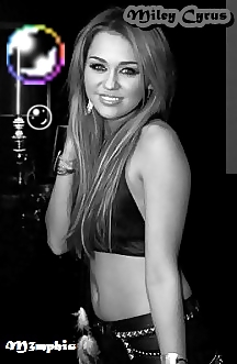 Miley Cyrus #10270301