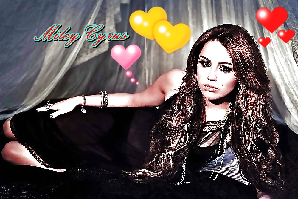 Miley cyrus
 #10270463