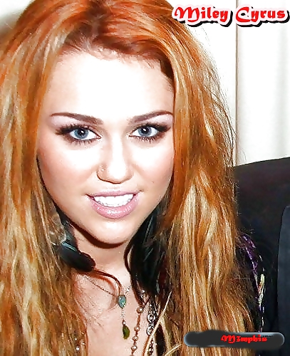 Miley cyrus
 #10270556