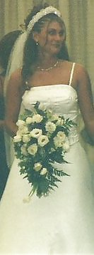 Heidi vestido de novia
 #8838896
