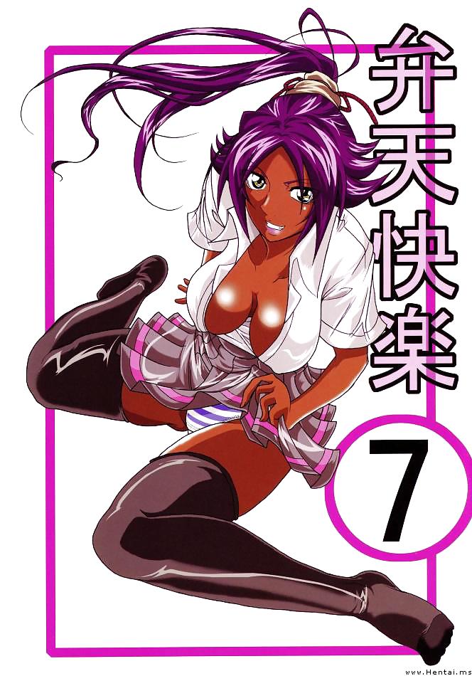 Filles Sexy Anime Hentai Nue (description) Lire #20225044
