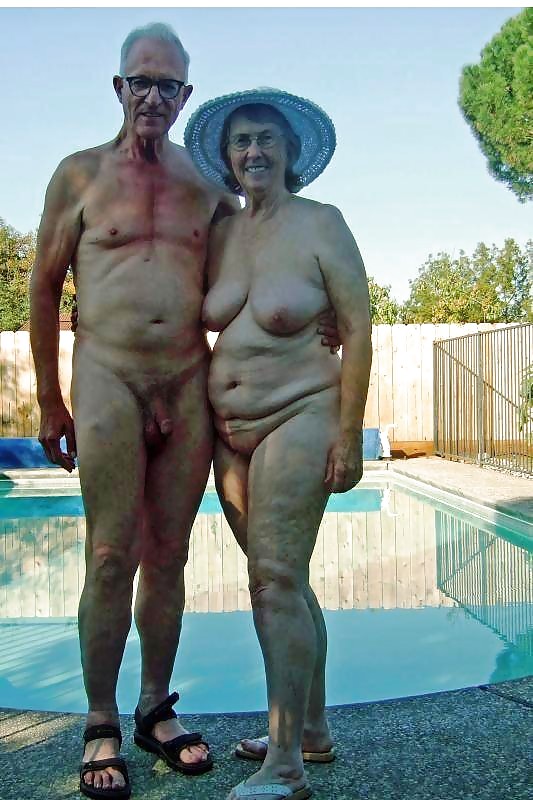 Mature, Granny Nudiste #20585610