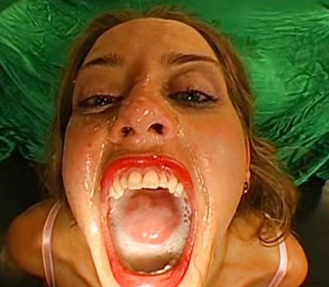 Mouthful of cum pics #15726416