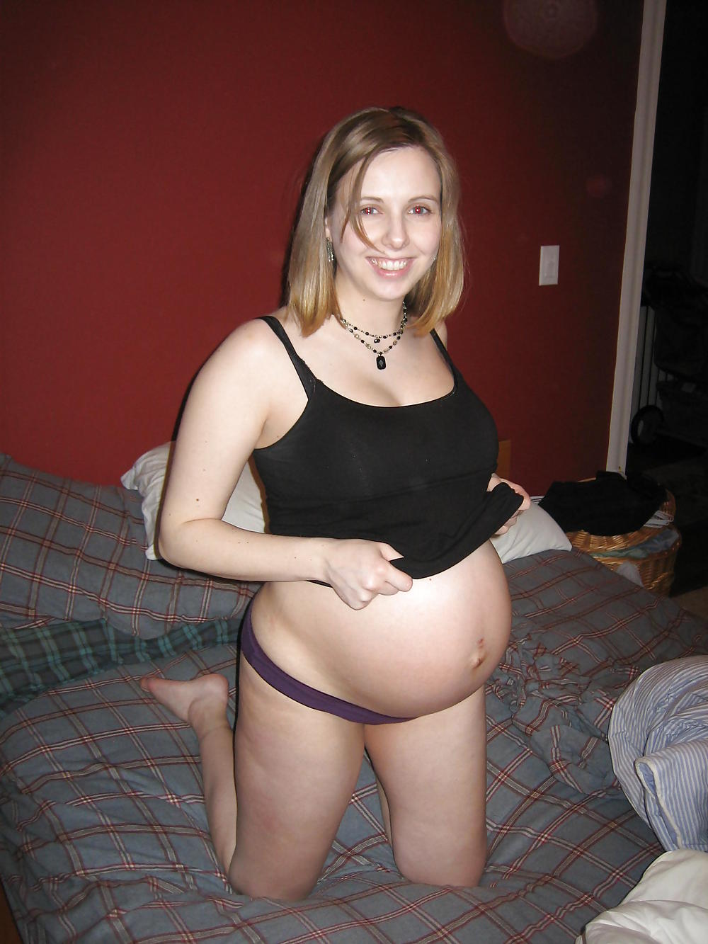 Blond & Schwanger, blonde & Pregnant #9890759