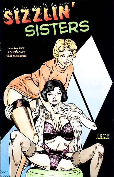 Sizzlin' Sis 5 #18335809