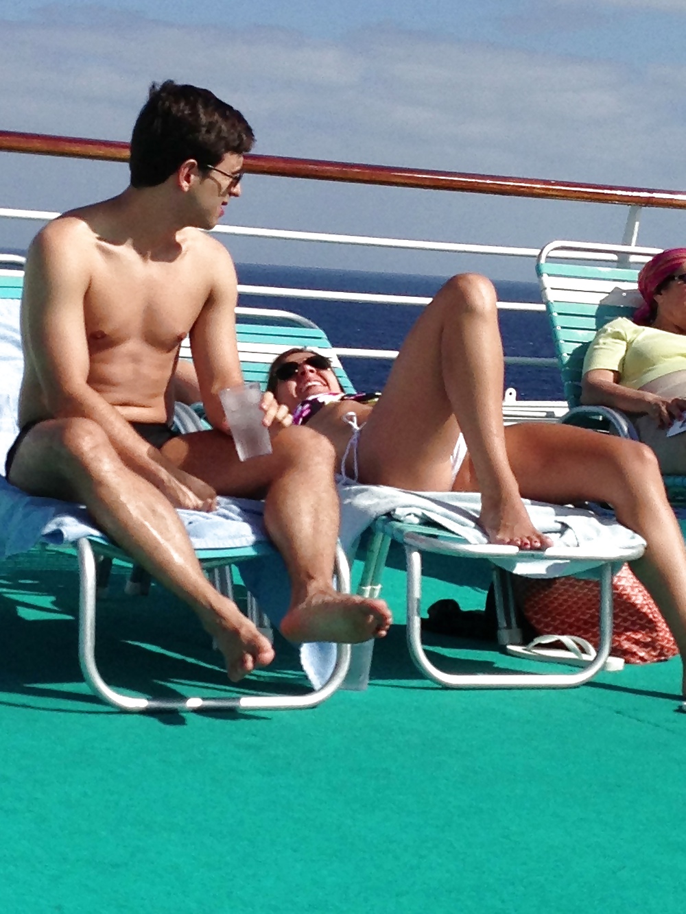 Chica brasileña
 #13307559