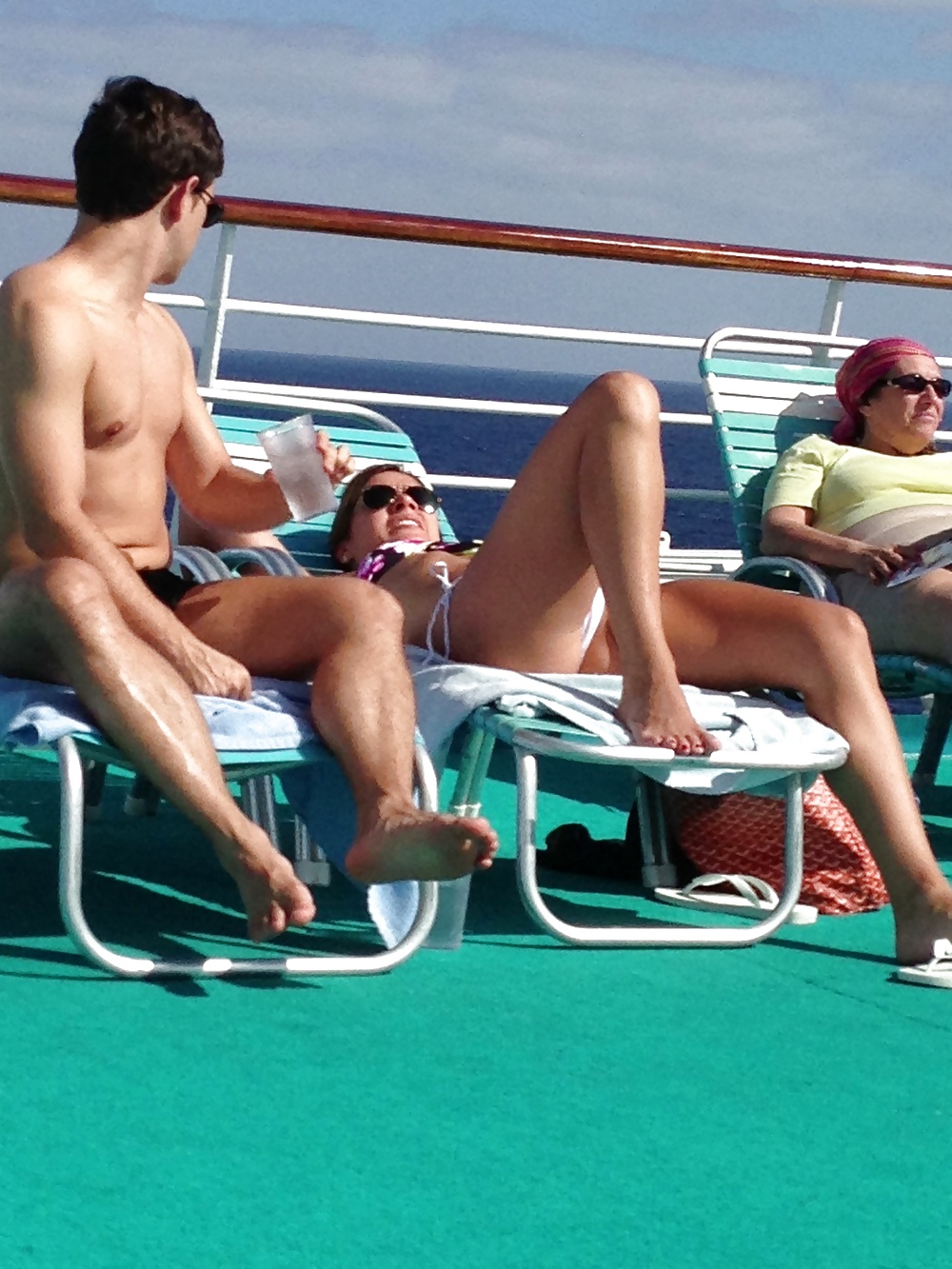 Chica brasileña
 #13307571