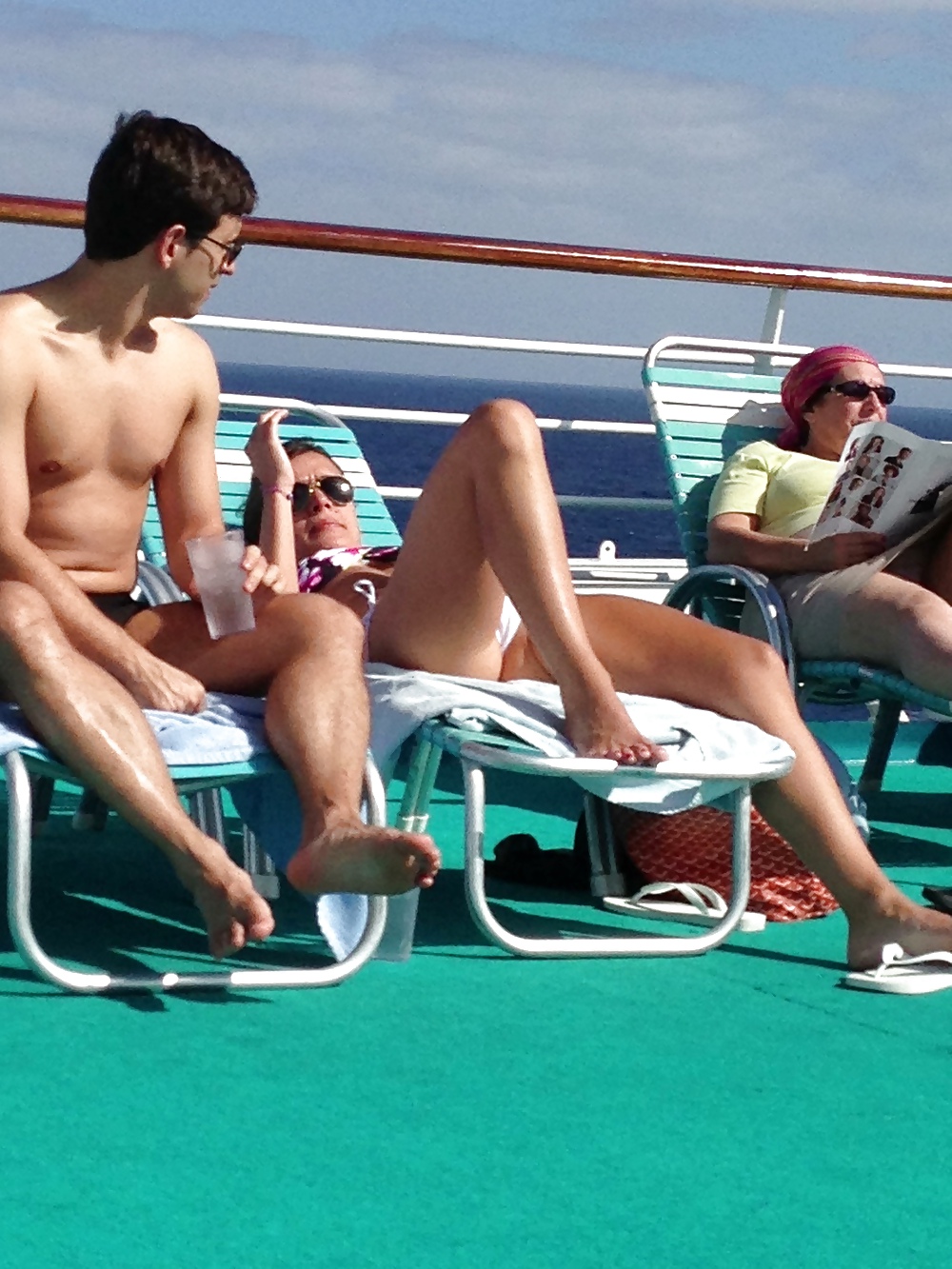 Chica brasileña
 #13307604