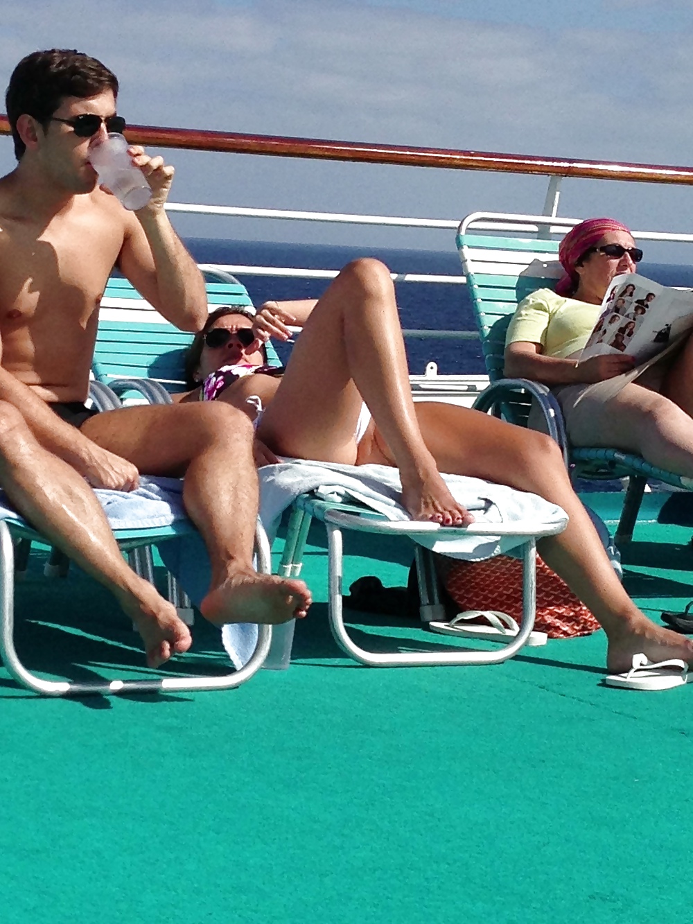 Chica brasileña
 #13307612