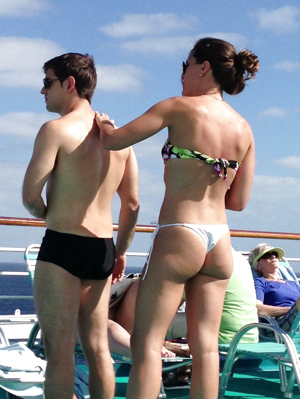 Chica brasileña
 #13307634