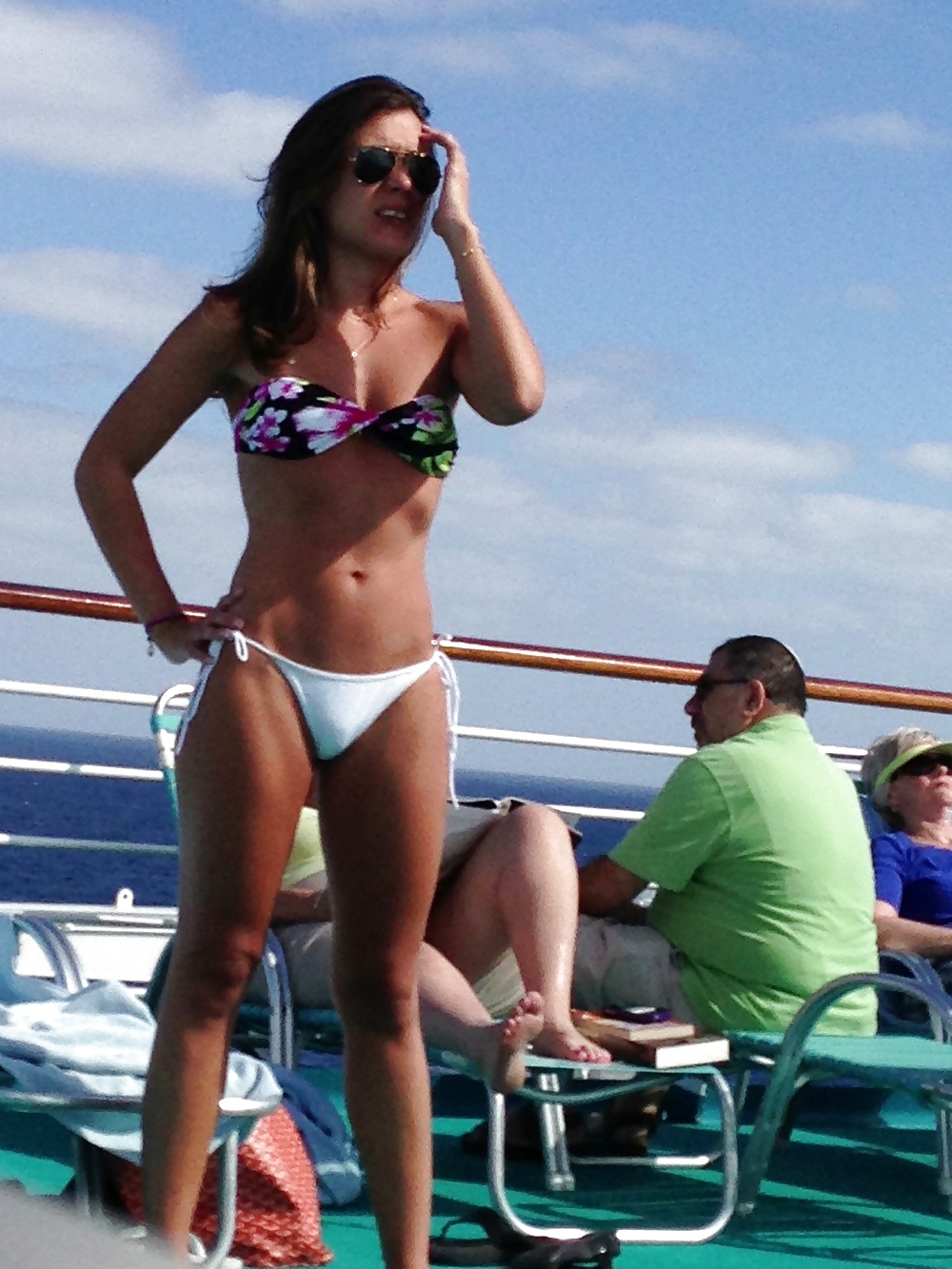 Chica brasileña
 #13307651