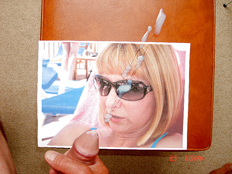 Una encantadora esposa caliente consigue su caliente #19288558