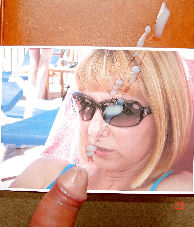 Una encantadora esposa caliente consigue su caliente #19288564