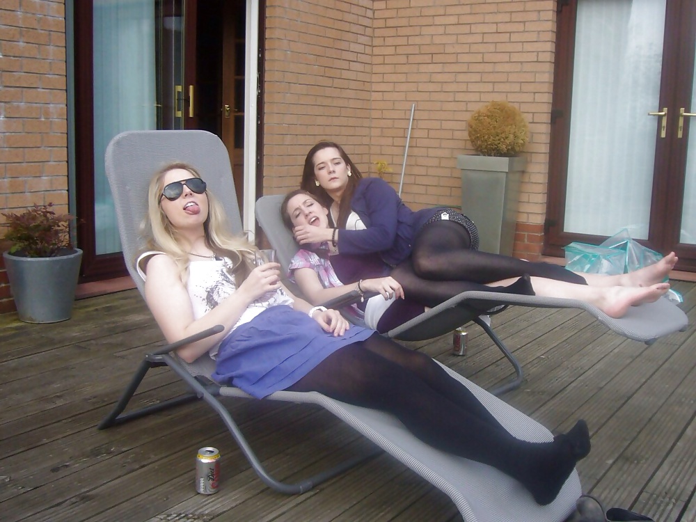 Teens in nylon #4 #2017978