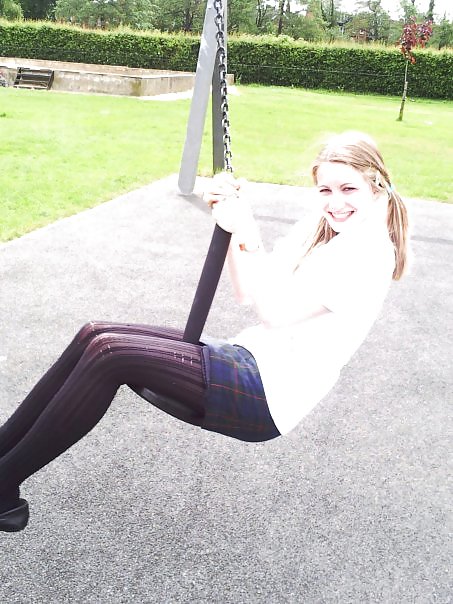 Teens in nylon #4 #2018022