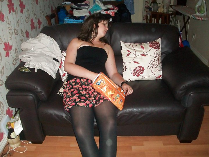 Teens in nylon #4 #2018089