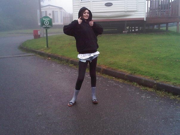 Teens in nylon #4 #2018100