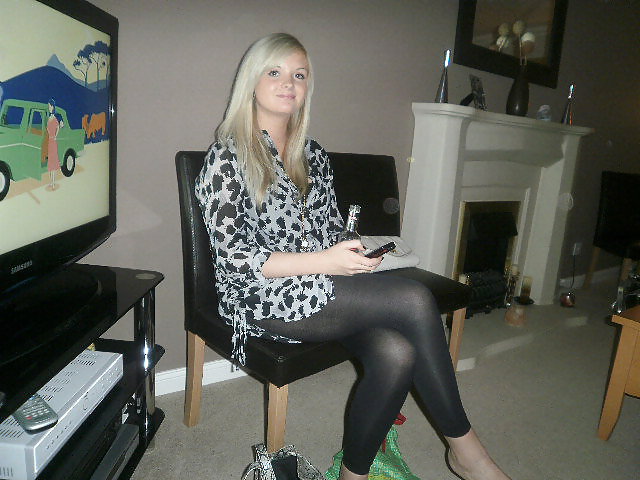 Teens in nylon #4 #2018117