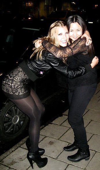 Teens in nylon #4 #2018150