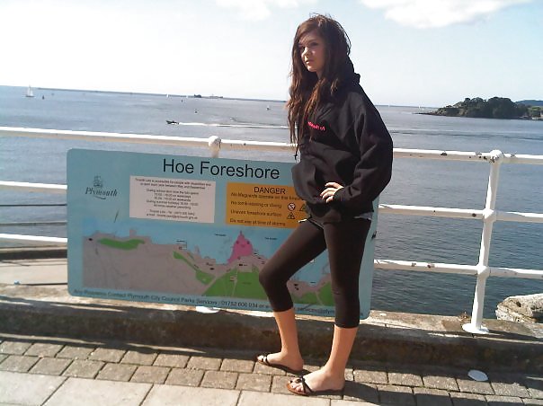 Teens in nylon #4 #2018165