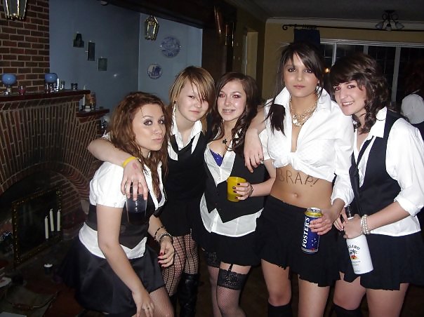 Teens in nylon #4 #2018178