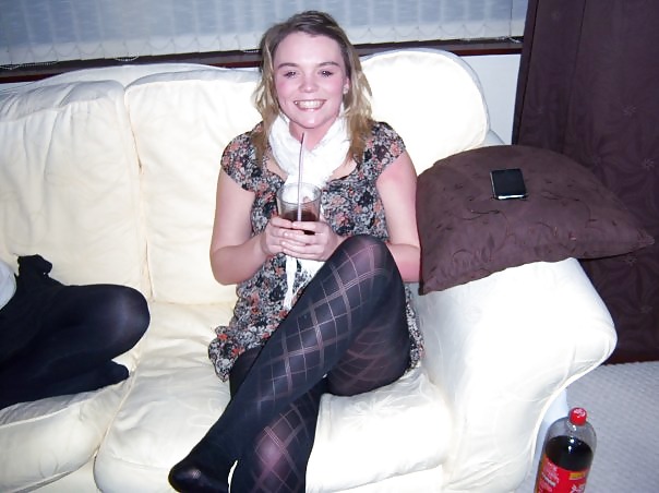 Teens in nylon #4 #2018224