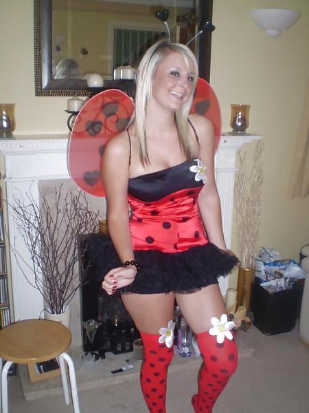 Teens in nylon #4 #2018351