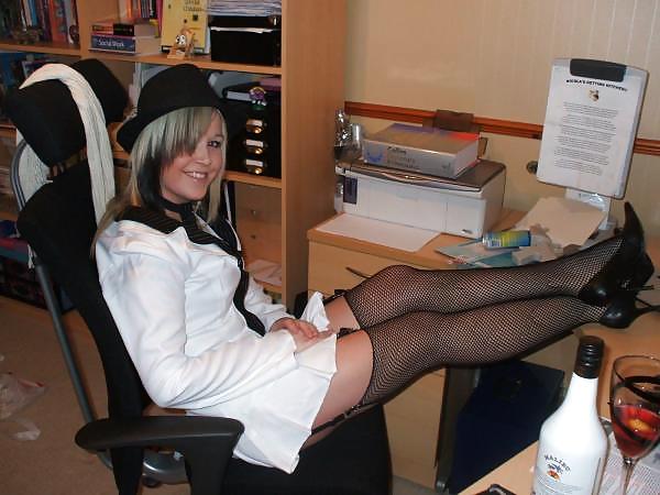 Teens in nylon #4 #2018357