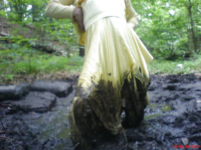 Pati mud dress #21978267