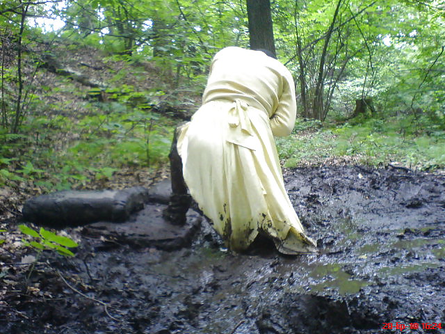 Pati mud dress #21978271