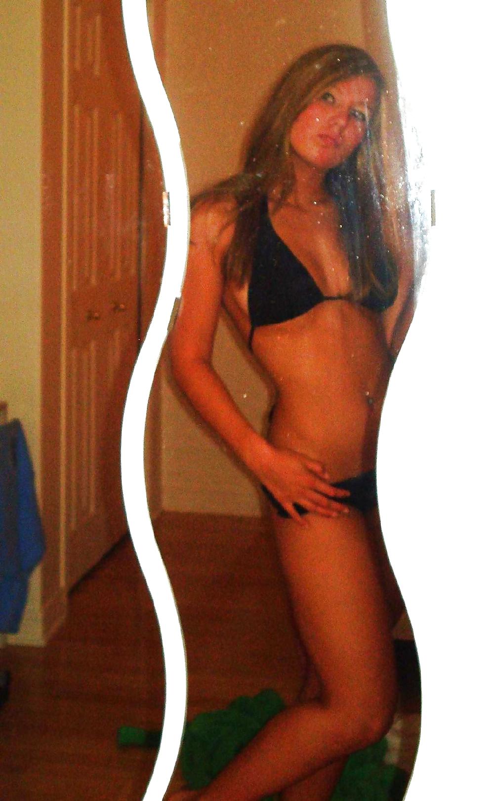 Sabrina zeigt sich  #4297573