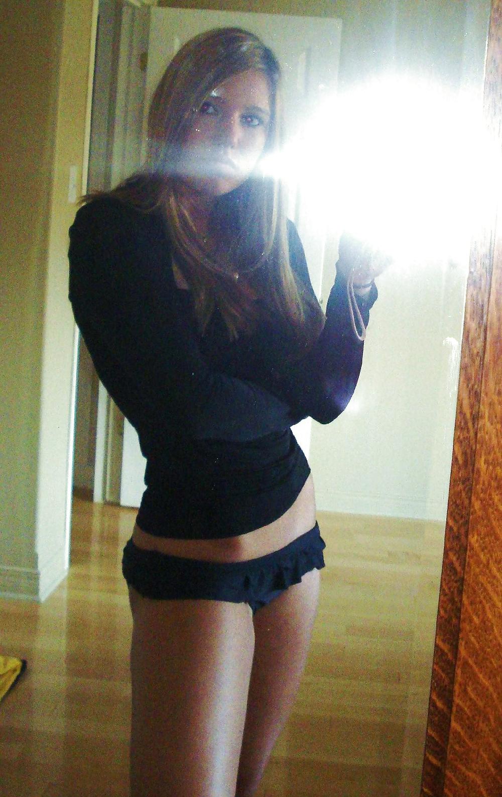 Sabrina zeigt sich  #4297626