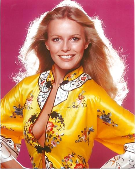 Traditional Celeb - Cheryl Ladd #9610700