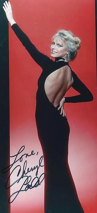 Traditional Celeb - Cheryl Ladd #9610728