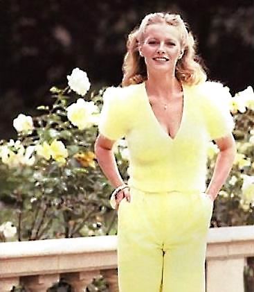 Traditional Celeb - Cheryl Ladd #9610733