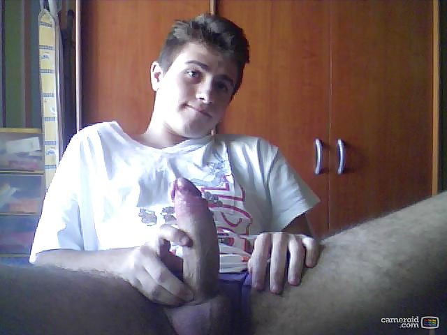 Shining boy and his cock #9304009