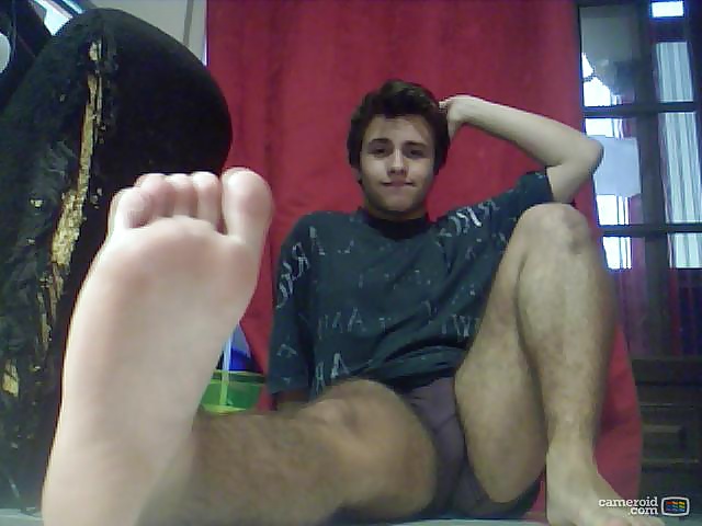 Shining boy and his cock #9304046