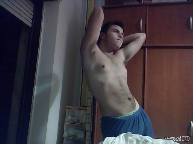 Shining boy and his cock #9304075