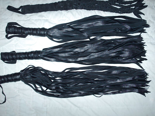 Flogger and panties #22472894