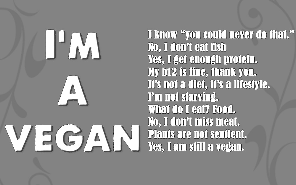 Vegan Goodness #17082379